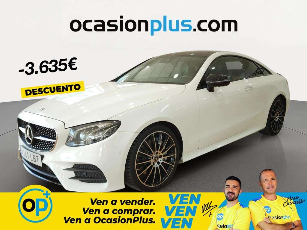 2019 Mercedes Benz E 350