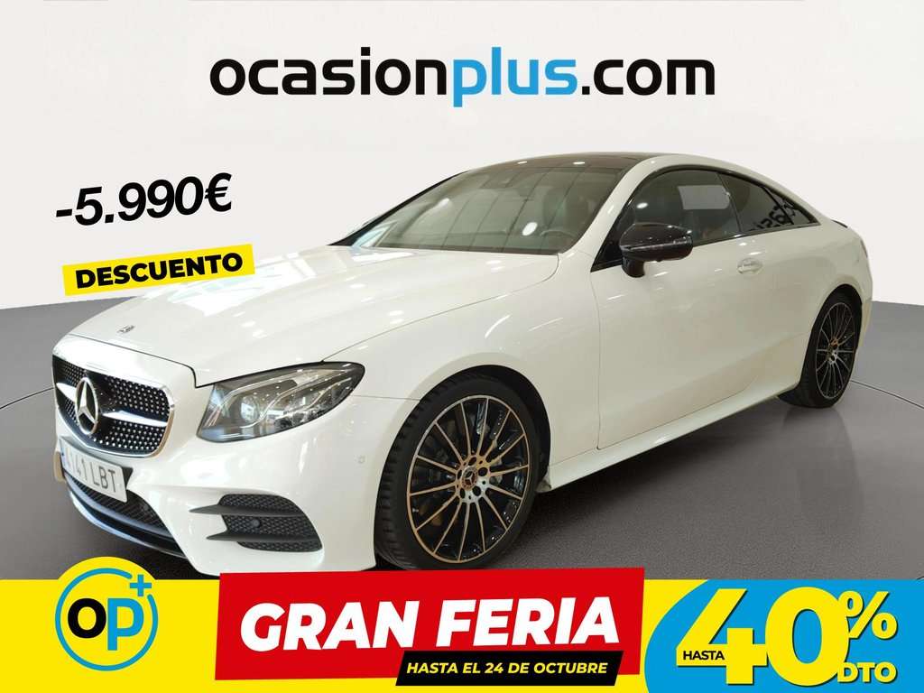 2019 Mercedes Benz E 350