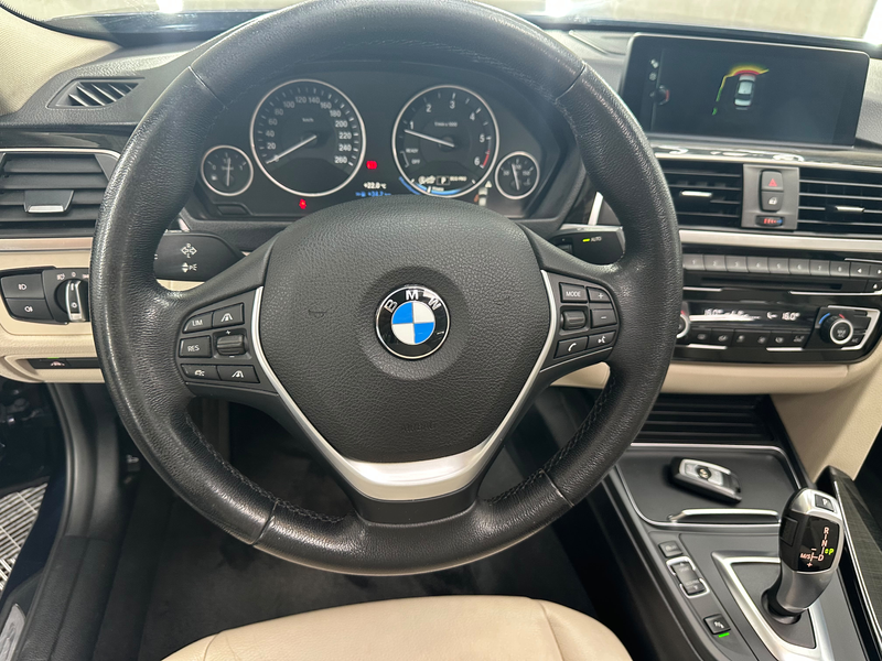 BMW 320 /OPENDAK/HARMANKARDON/HEADUP/GARANTIE — photo 10