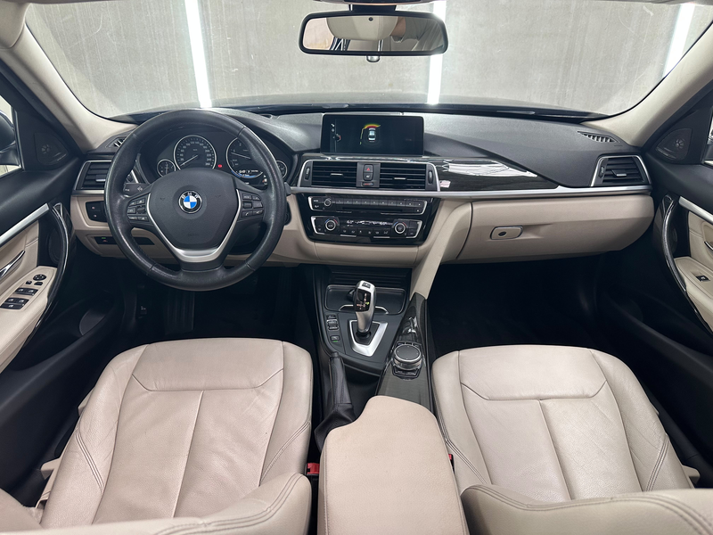 BMW 320 /OPENDAK/HARMANKARDON/HEADUP/GARANTIE — photo 7