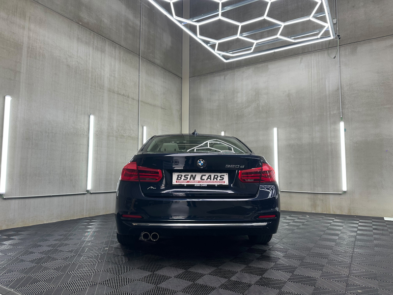 BMW 320 /OPENDAK/HARMANKARDON/HEADUP/GARANTIE — photo 6