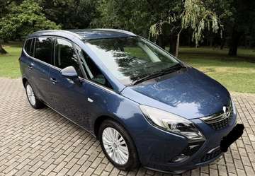 Zafira 1.4 Turbo Cosmo