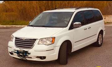 2.8 crd Limited auto dpf