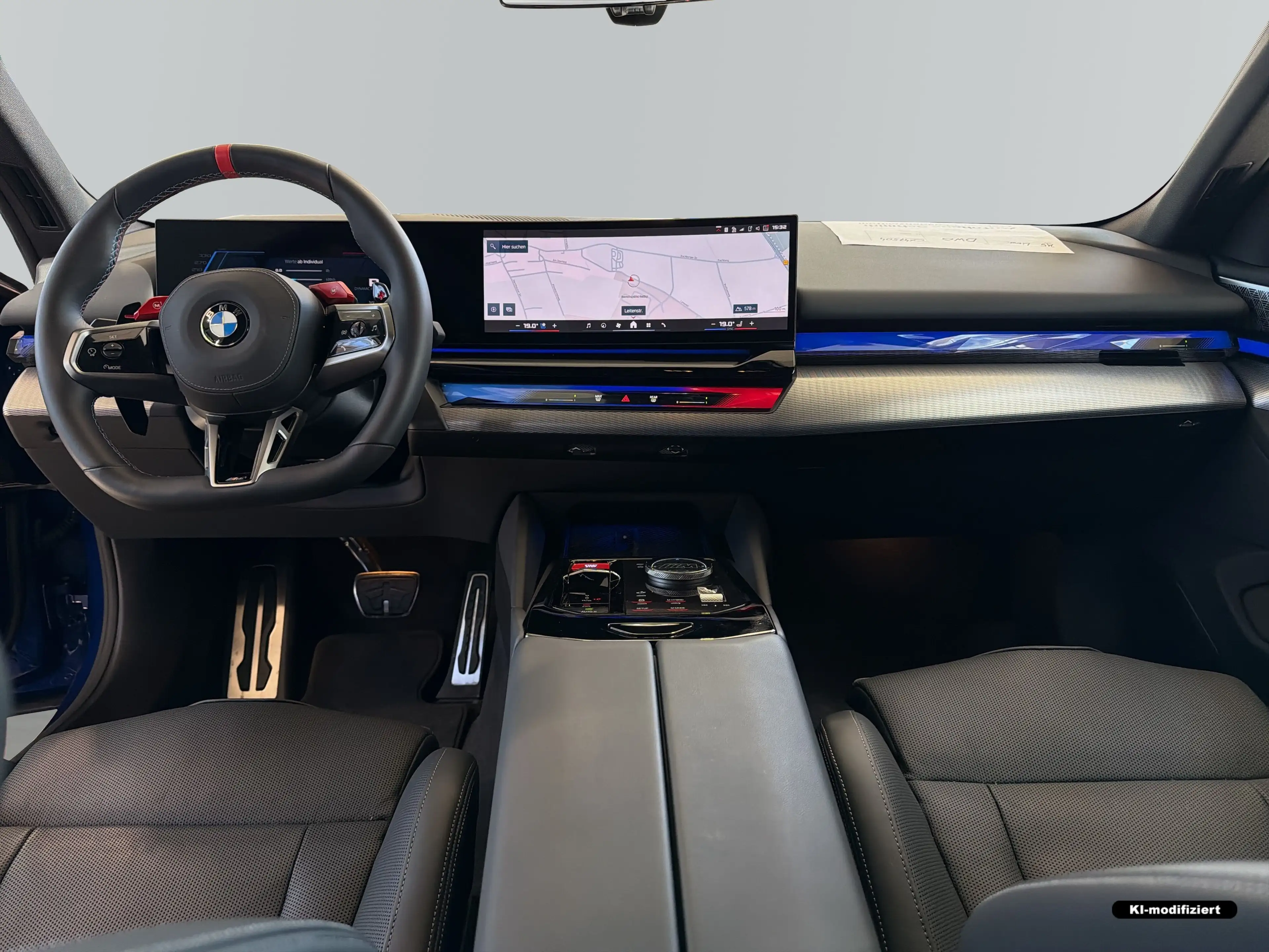 BMW M5 Limousine 1.022€ netto/mtl.*M Drive Prof.*LC Prof. — photo 12