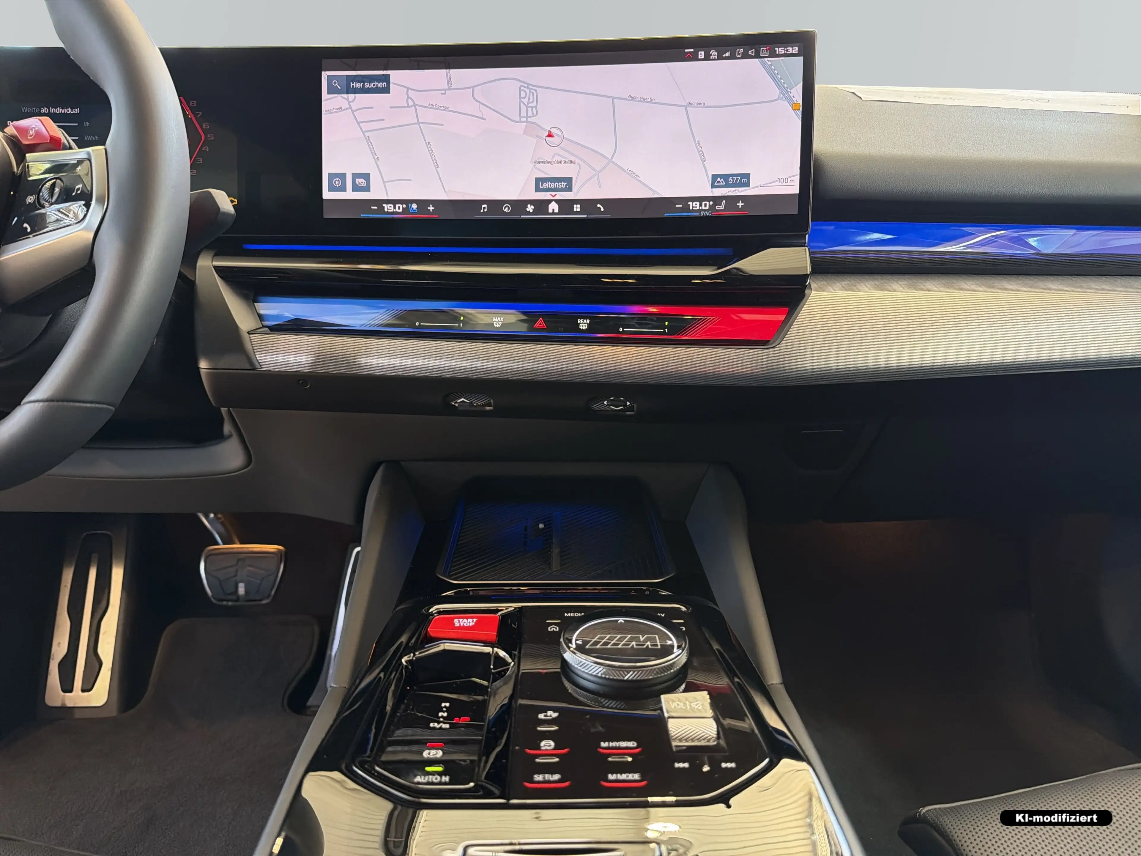 BMW M5 Limousine 1.022€ netto/mtl.*M Drive Prof.*LC Prof. — photo 13