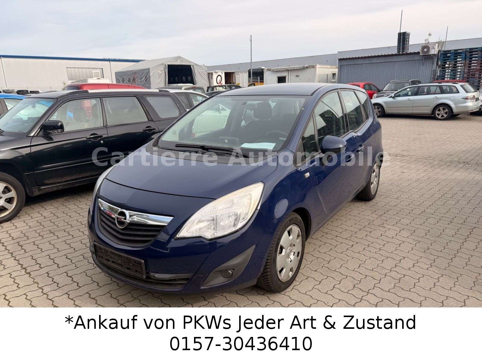 Second hand Opel Meriva 1.3 CDTi