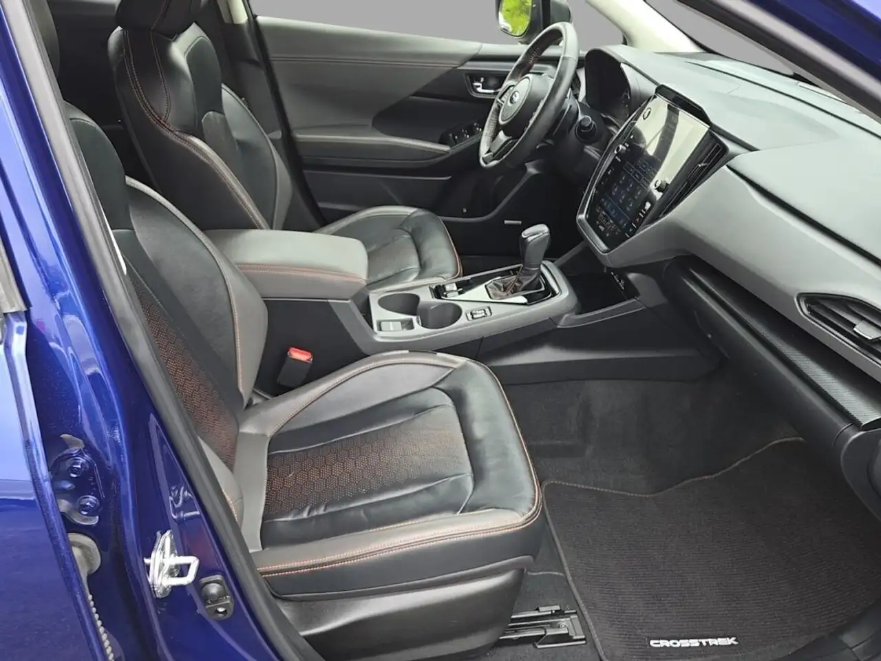 Subaru Crosstrek снимка Subaru Crosstrek