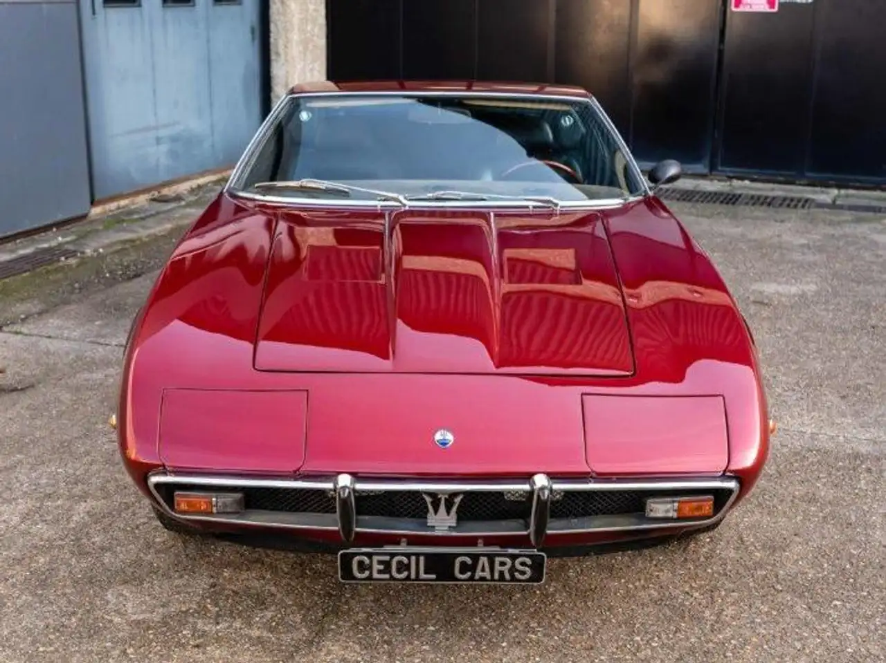 Maserati Ghibli 5000 SS, foto 3