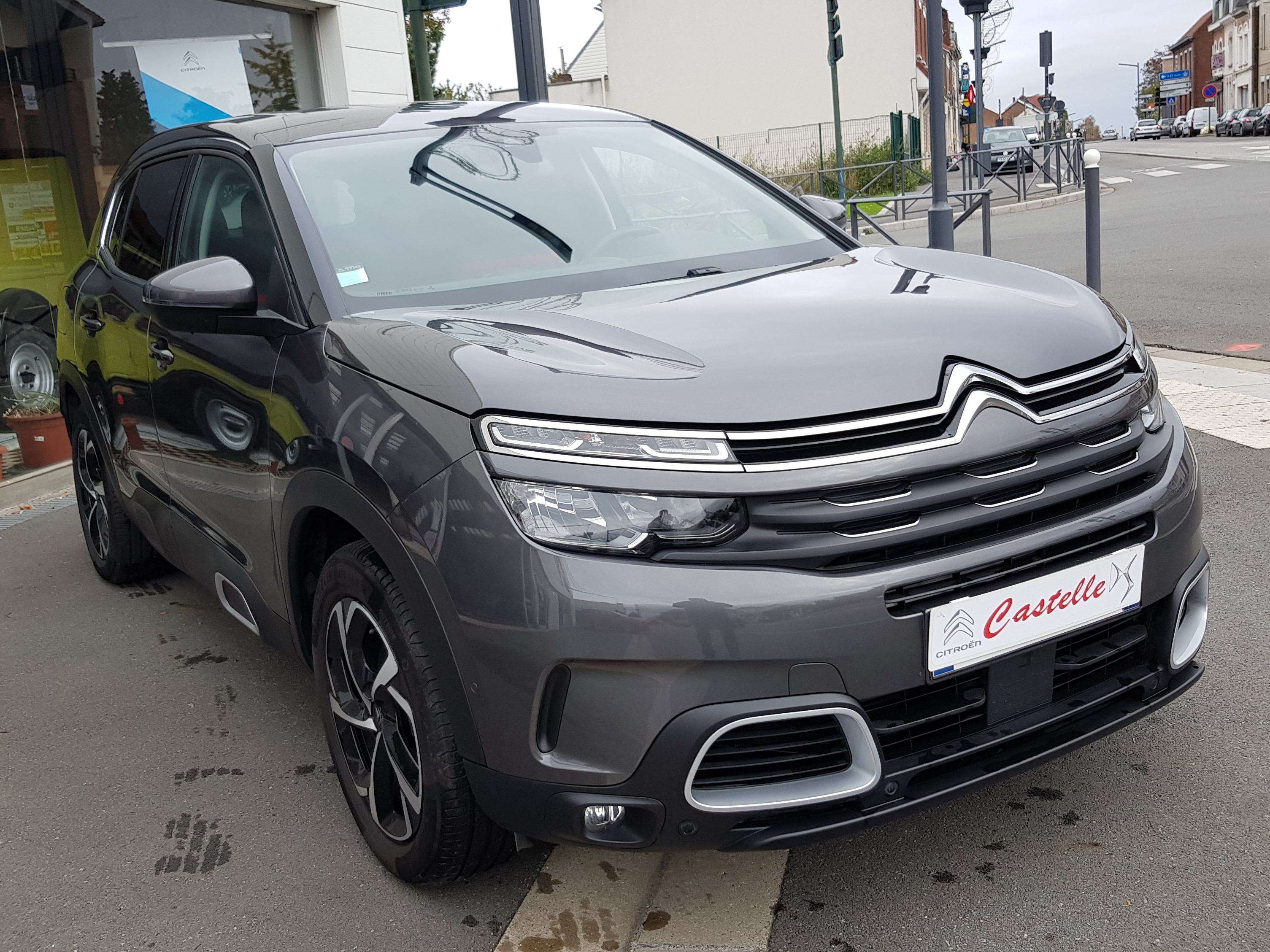 Citroen C5 Aircross