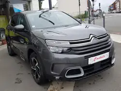 Citroen C5 Aircross BlueHDi 130 SHINE EAT8