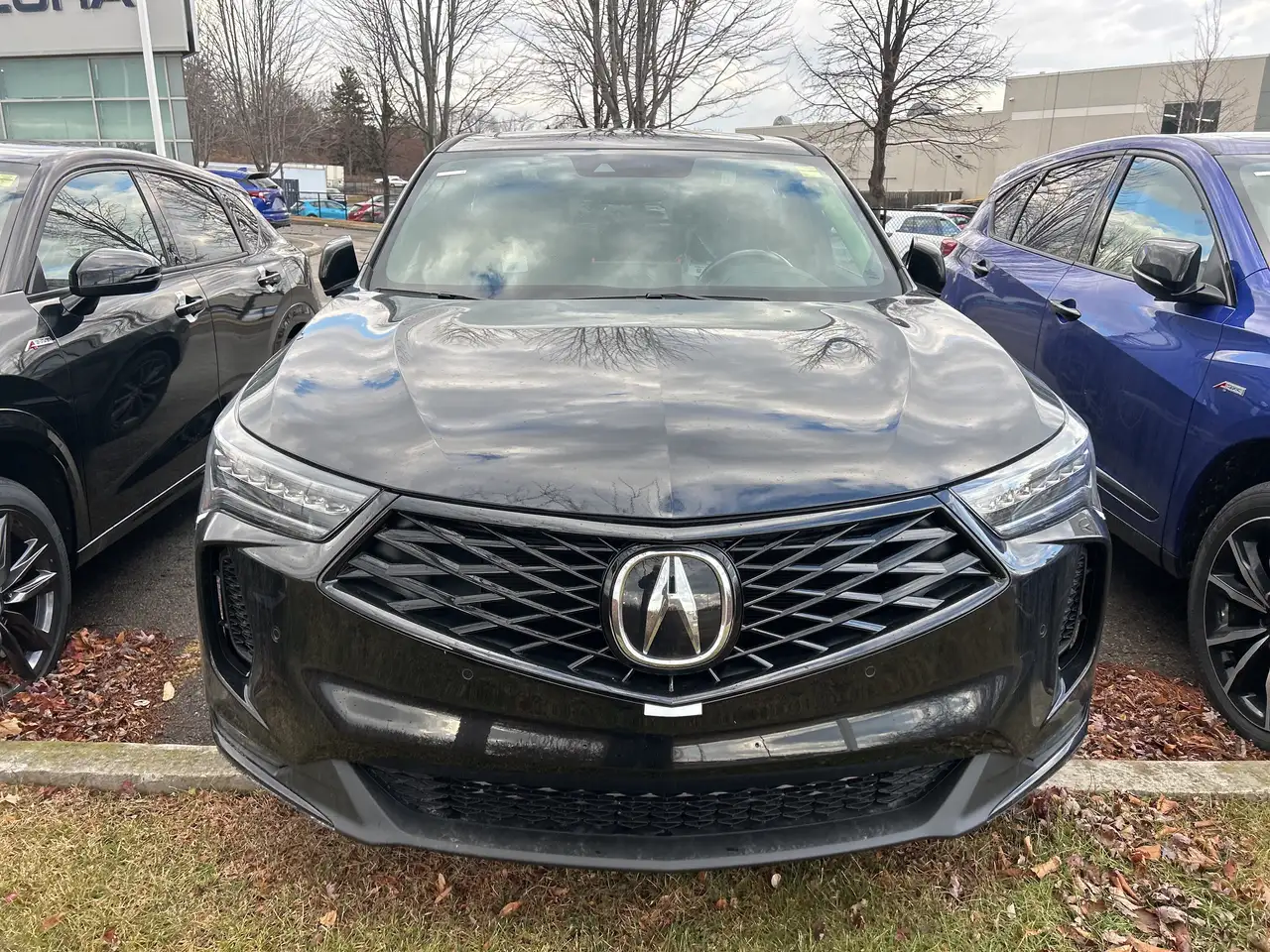 Acura RDX снимка Acura RDX