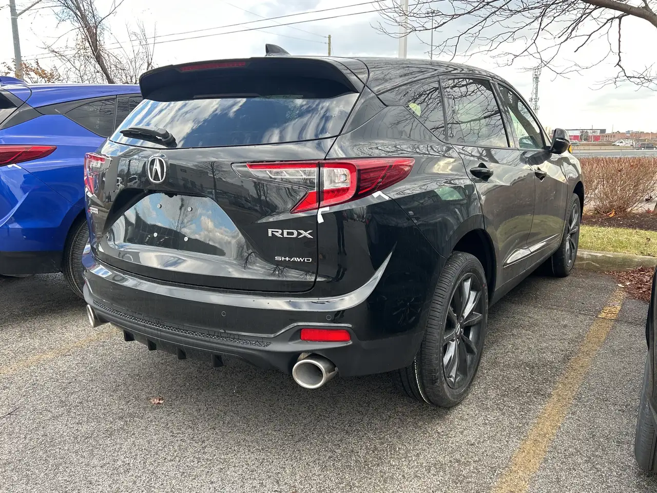Acura RDX снимка Acura RDX