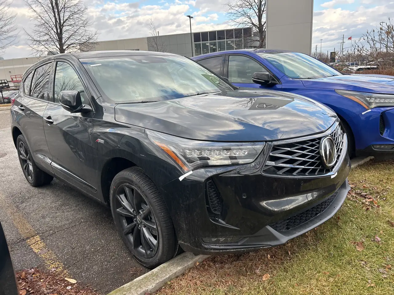 Acura RDX снимка Acura RDX