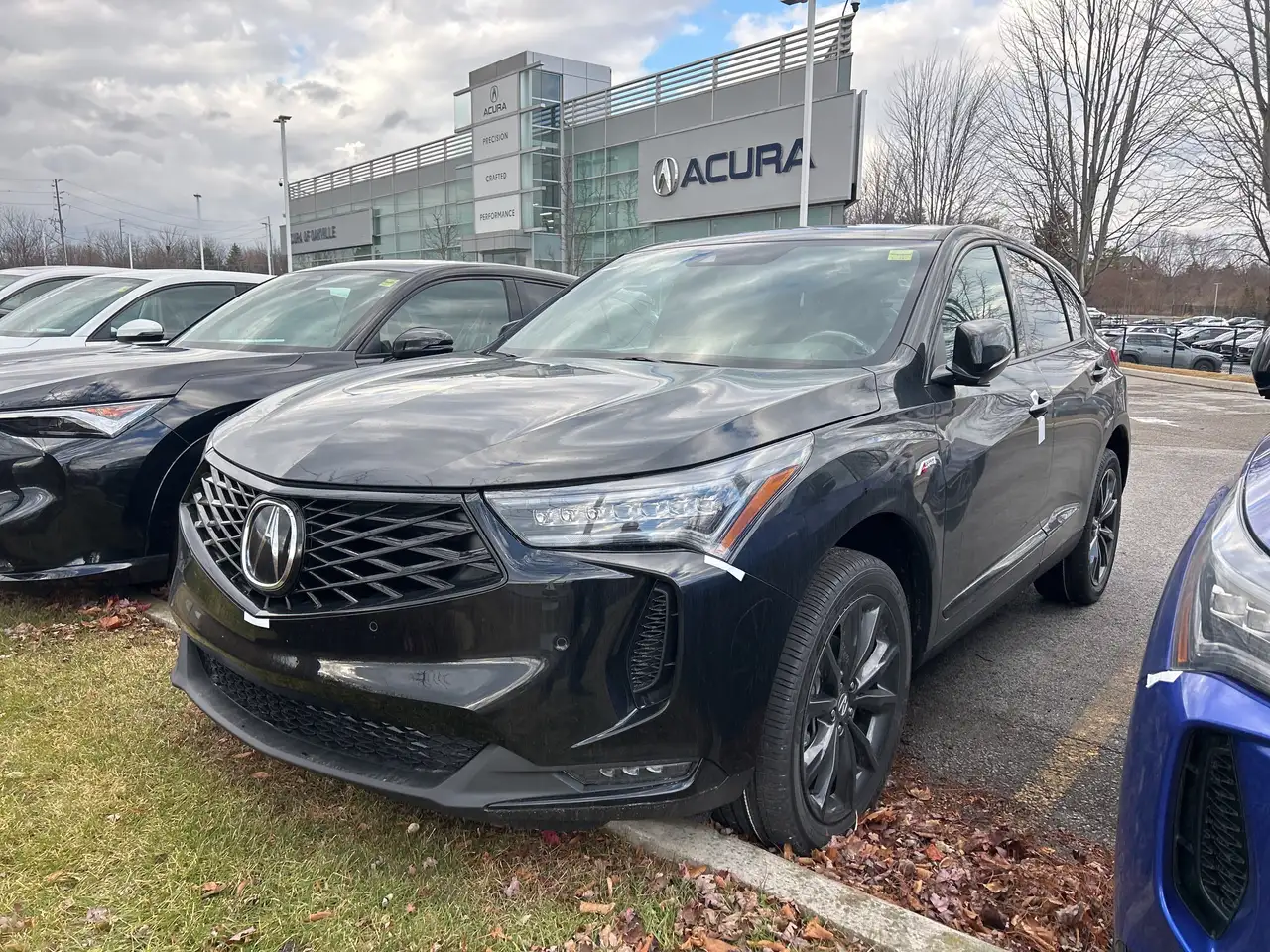 2026 Acura RDX