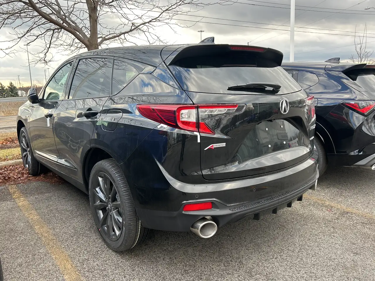 Acura RDX снимка Acura RDX