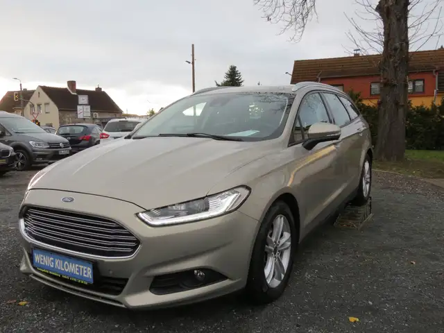 Ford Mondeo Turnier Aut.  SHZ.!!Temp.LED!! SR+WR