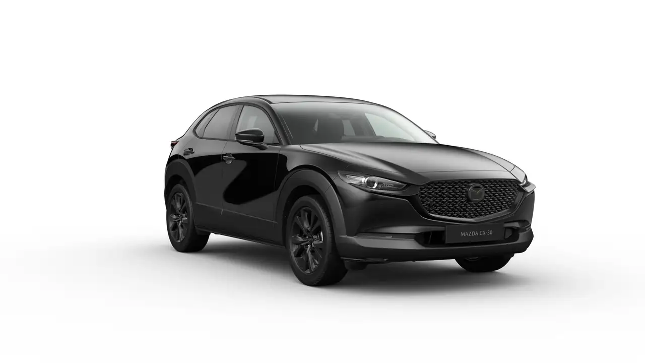 Mazda CX-30 2026