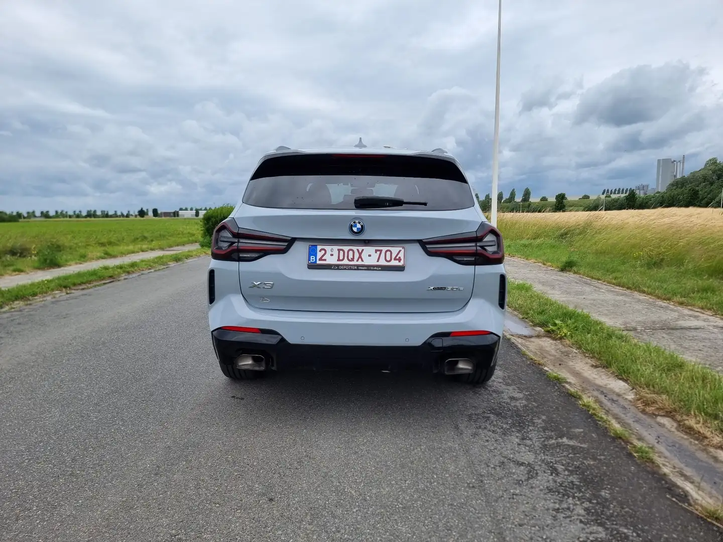 BMW X3 PHEV 2.0iAS xDrive30e (200 kW) - 2