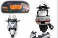Suzuki Burgman 650 Executive Plateado - thumbnail 1