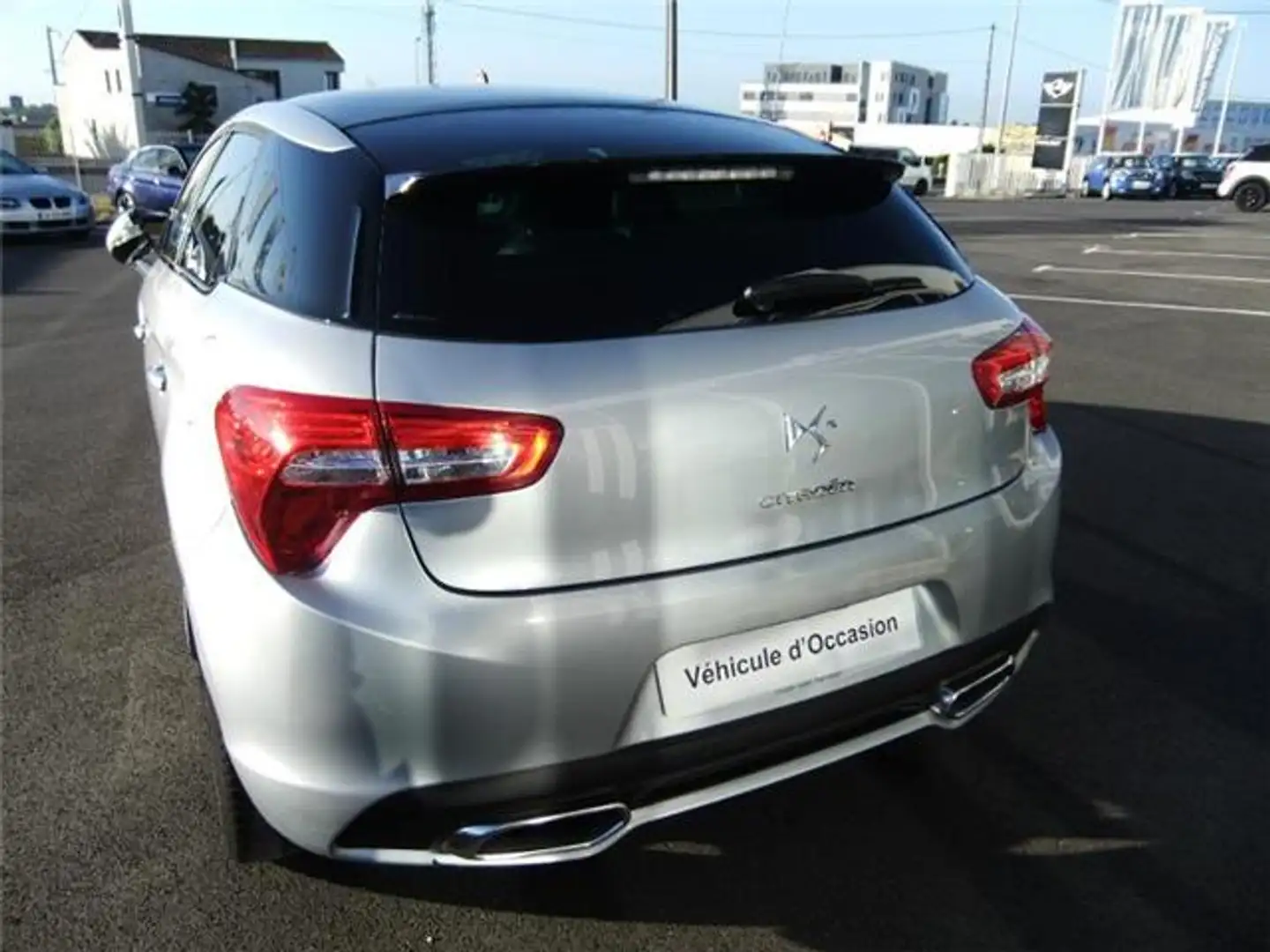 Citroen DS5 2.0 HDi160 So Chic Gris - 2
