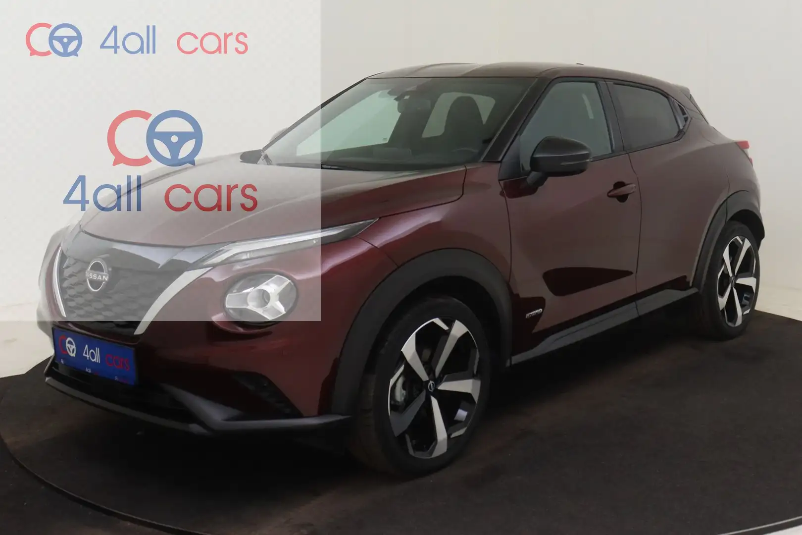 Nissan Juke 3173 Tekna Trekh, MultiMedia, Camera360° v+a, Par - 1