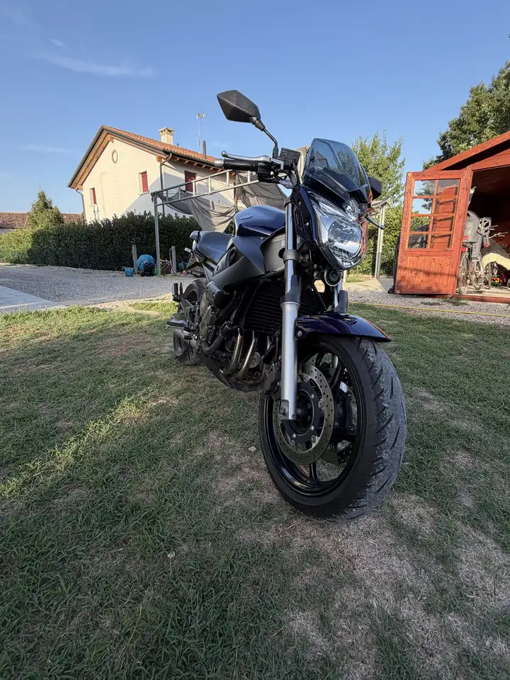 Yamaha XJ 6