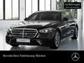 Mercedes-Benz S 350 d L 4M AMG+NIGHT+PANO+360+MULTIBEAM+FAHRASS Noir - thumbnail 1