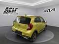 Kia Picanto PICANTO 1.0T X-LINE KAMERA NAVI LEDER TOT.WINKEL C Grün - thumbnail 3