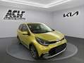 Kia Picanto PICANTO 1.0T X-LINE KAMERA NAVI LEDER TOT.WINKEL C Grün - thumbnail 2