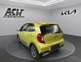 Kia Picanto PICANTO 1.0T X-LINE KAMERA NAVI LEDER TOT.WINKEL C Grün - thumbnail 4