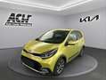 Kia Picanto PICANTO 1.0T X-LINE KAMERA NAVI LEDER TOT.WINKEL C Grün - thumbnail 1