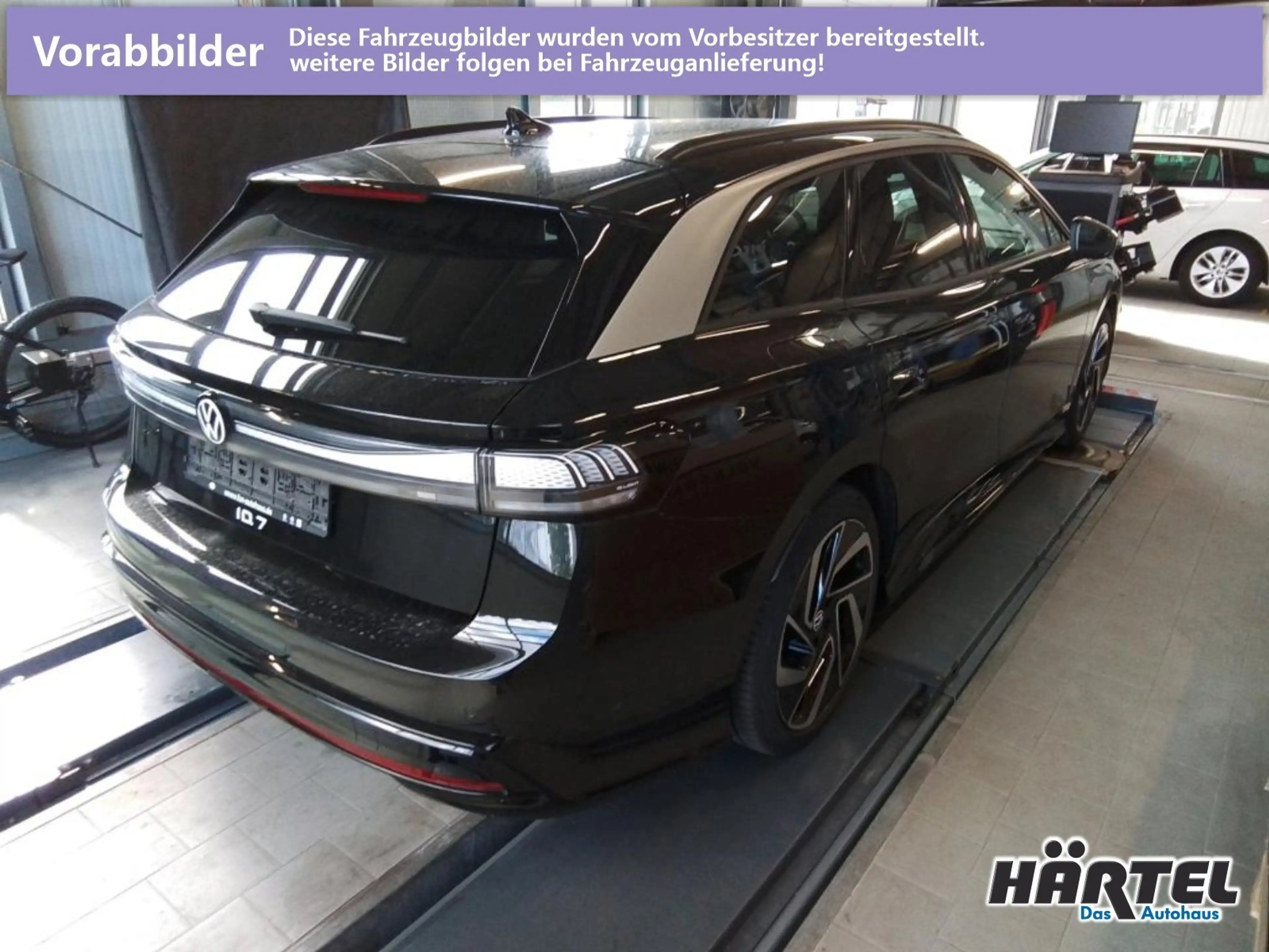 Volkswagen ID.7 TOURER PRO 77 KWH AUTOMATIK (+ACC-RADAR) Navi — photo 3