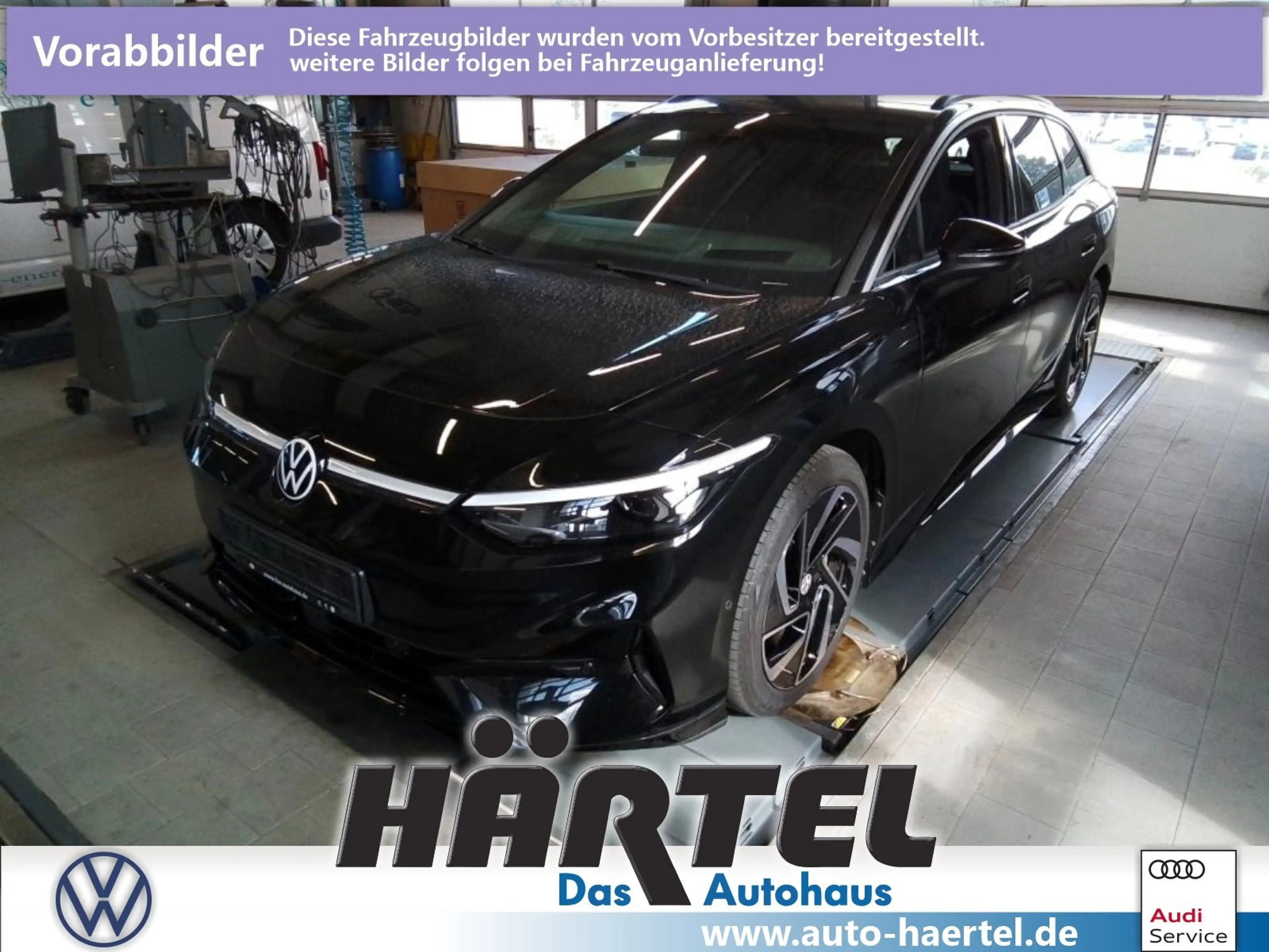 Volkswagen ID.7 TOURER PRO 77 KWH AUTOMATIK (+ACC-RADAR) Navi