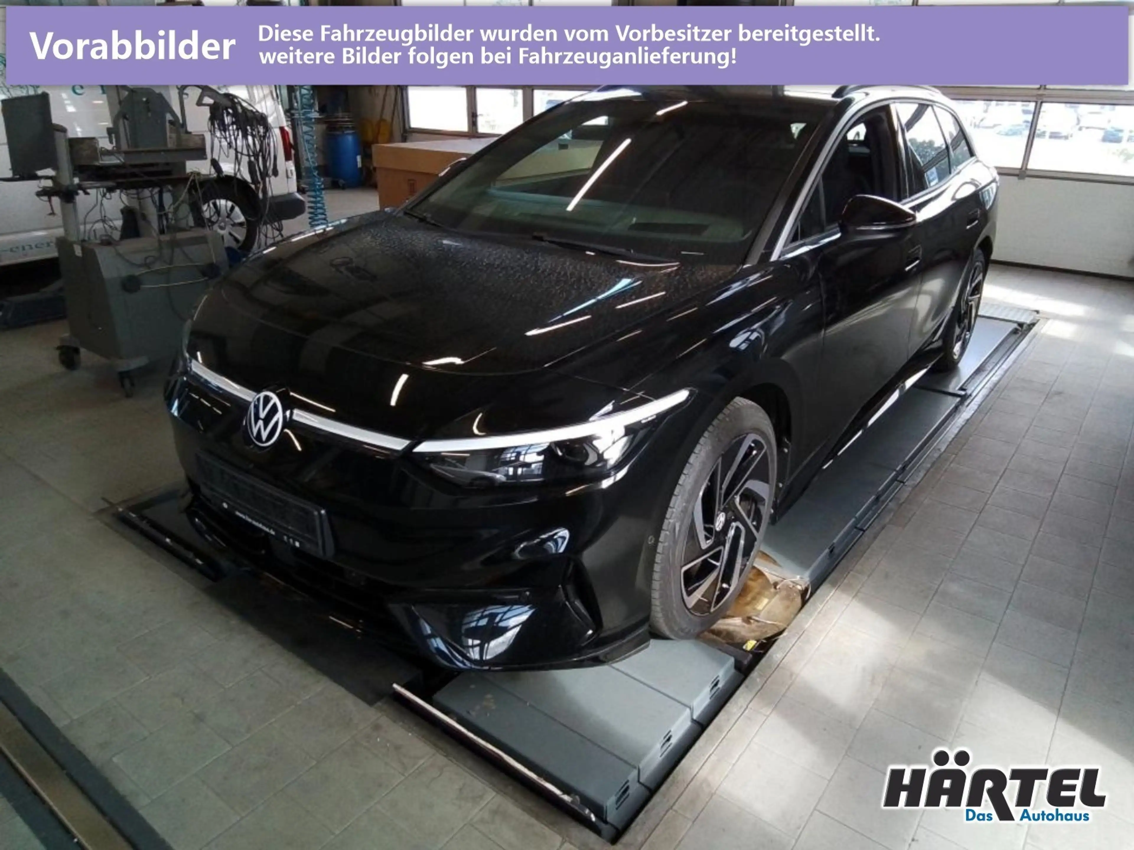 Volkswagen ID.7 TOURER PRO 77 KWH AUTOMATIK (+ACC-RADAR) Navi — photo 2