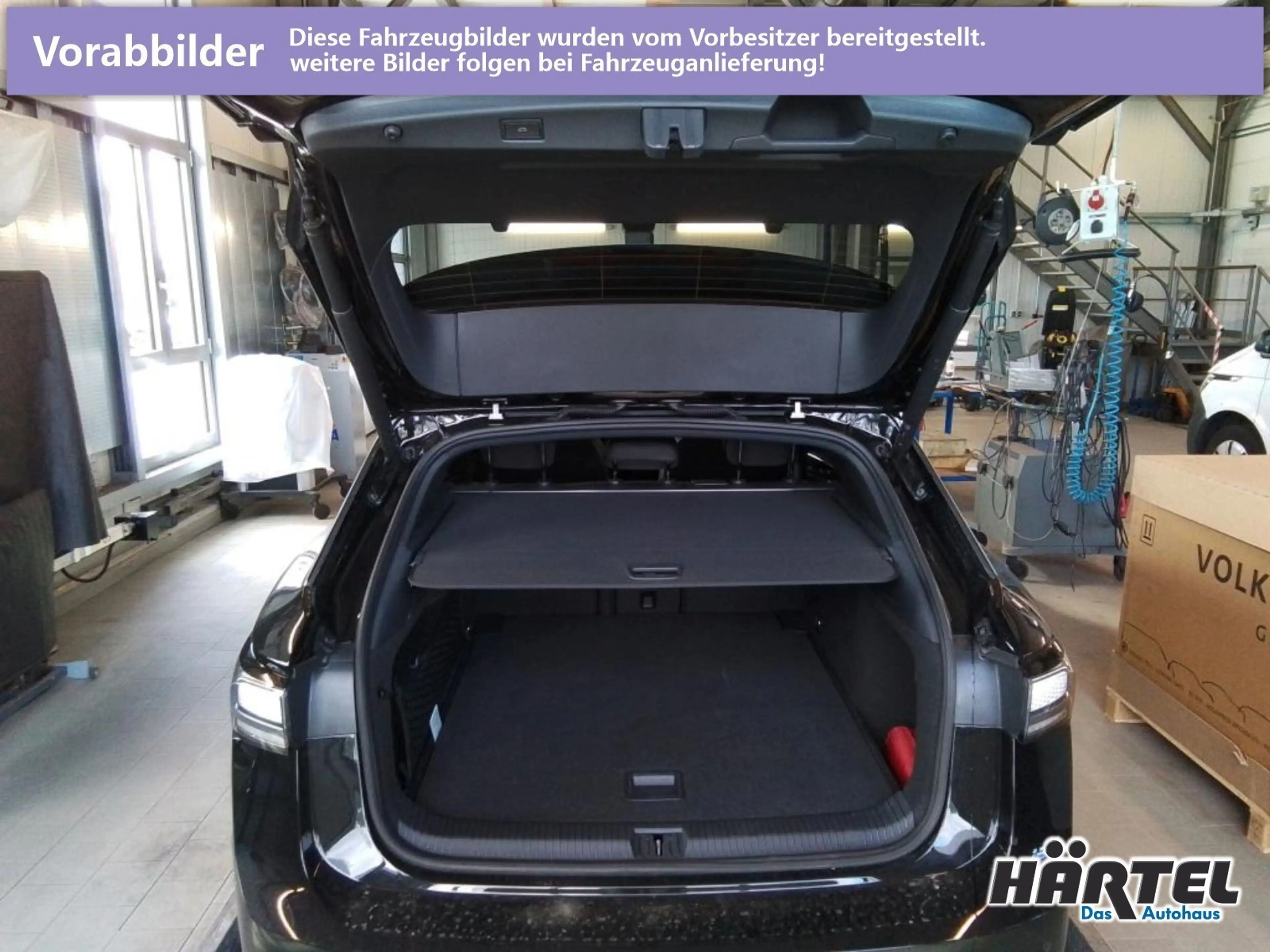 Volkswagen ID.7 TOURER PRO 77 KWH AUTOMATIK (+ACC-RADAR) Navi — photo 6