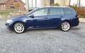 Volkswagen Golf Touring Sport Blauw - thumbnail 2