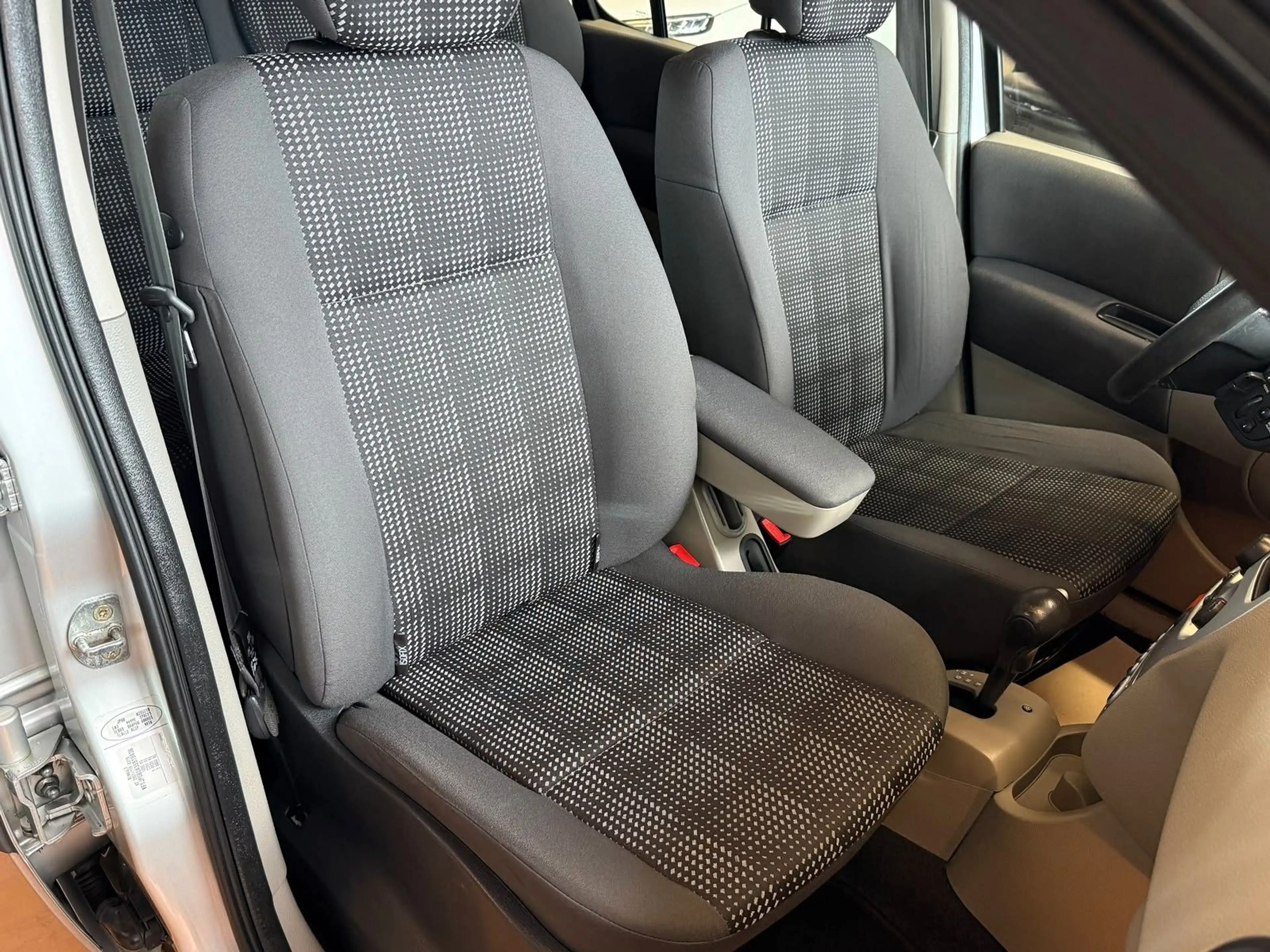Renault Modus Tech'Run Automatik / 1. Hand / Fahrradträg — photo 13