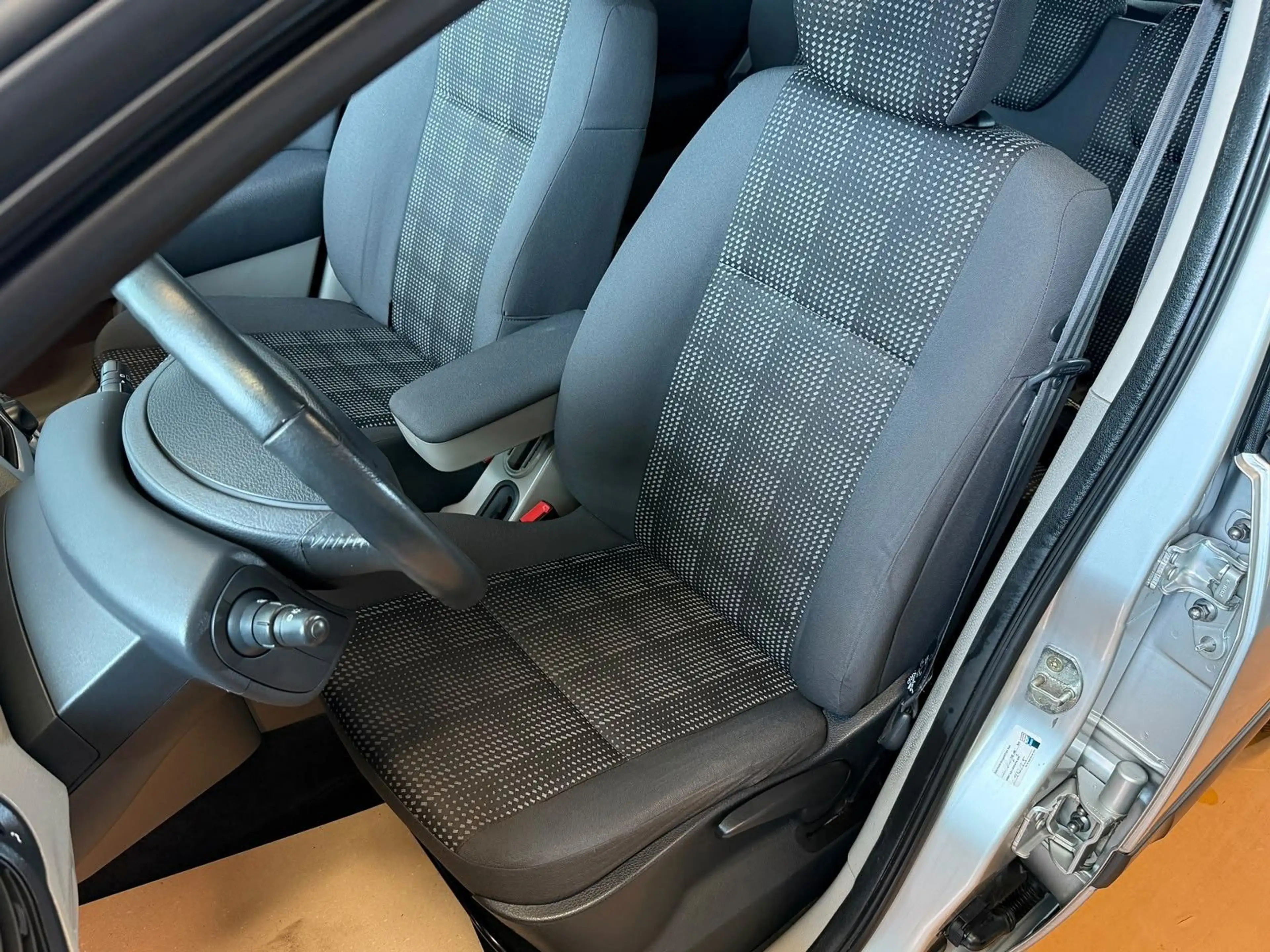 Renault Modus Tech'Run Automatik / 1. Hand / Fahrradträg — photo 8