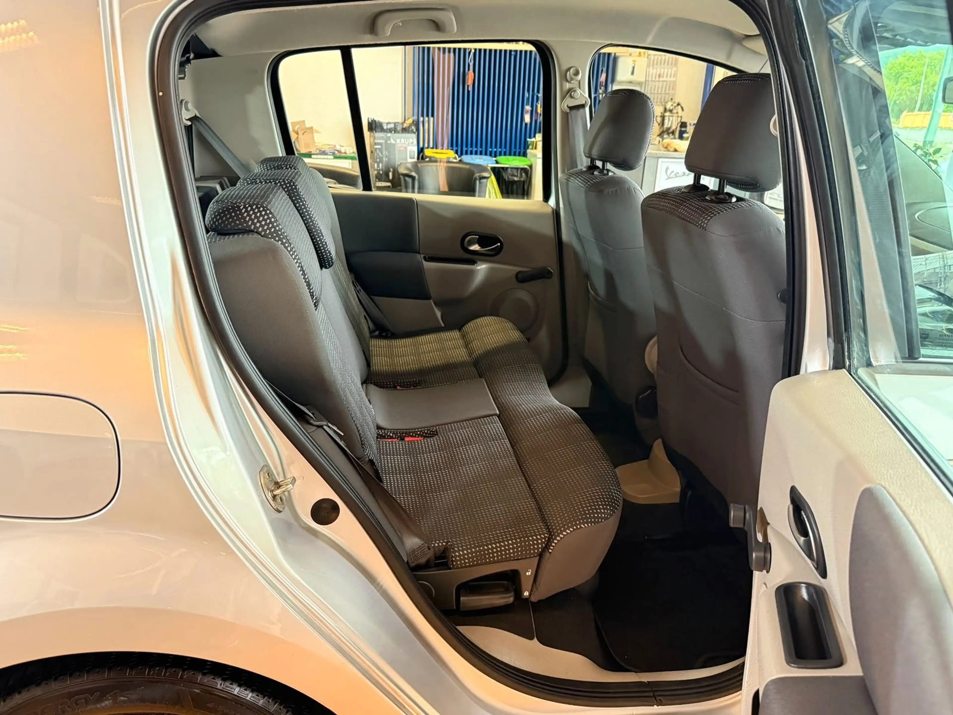 Renault Modus Tech'Run Automatik / 1. Hand / Fahrradträg — photo 11