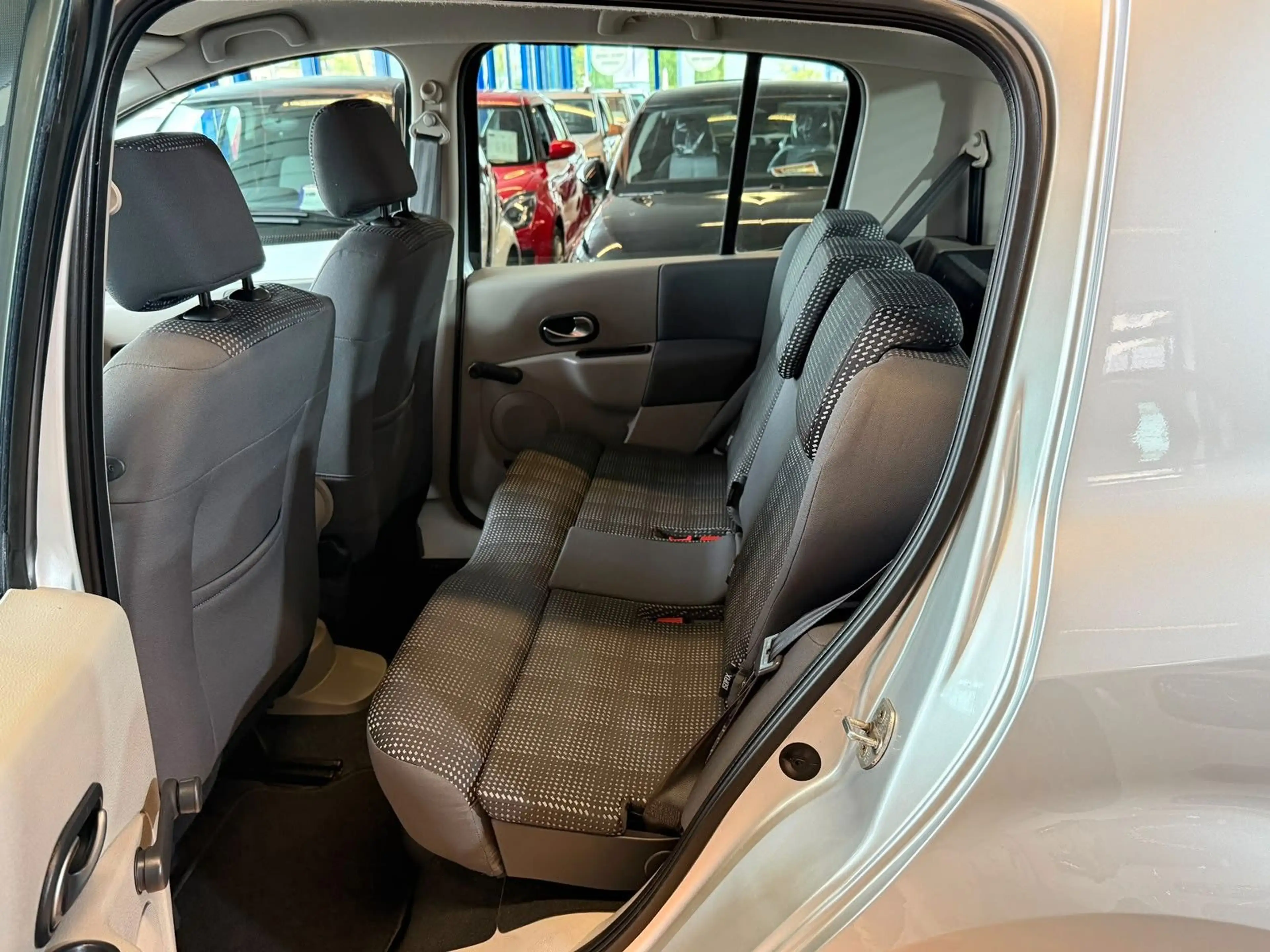 Renault Modus Tech'Run Automatik / 1. Hand / Fahrradträg — photo 10