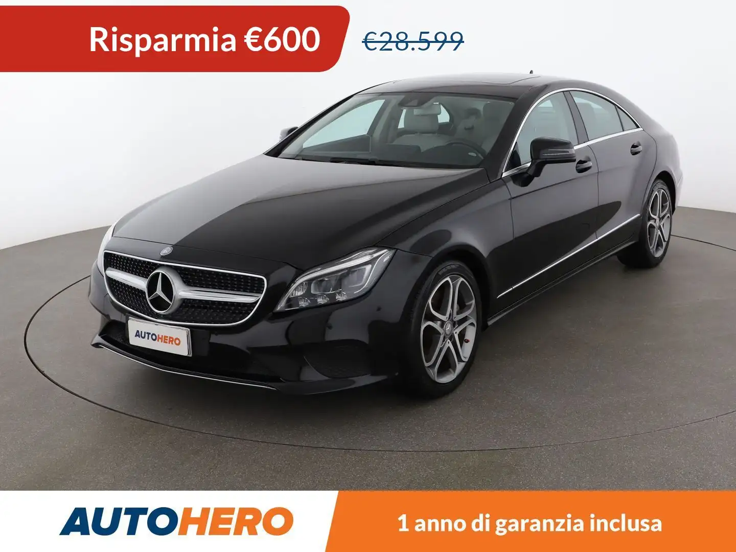 Mercedes-Benz CLS 350 CLS 350 d Sport Noir - 1
