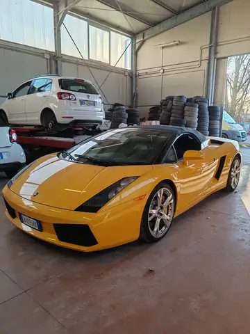 Lamborghini Gallardo Spider ISCRITTA ASI