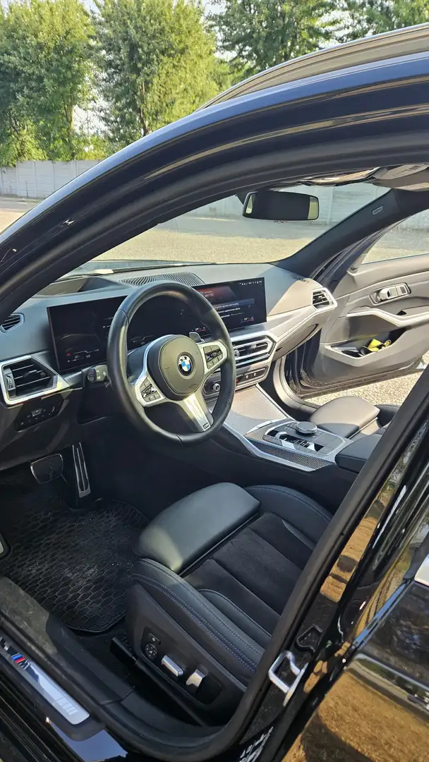 BMW 330 330d Touring mhev 48V xdrive MSport auto - 2