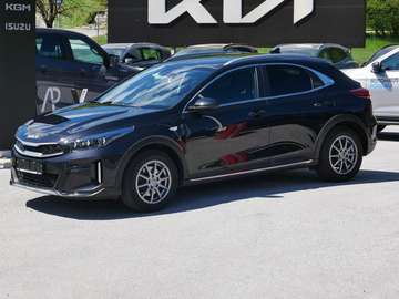 Xceed 1,5 TGDI 48V GPF Silber DCT