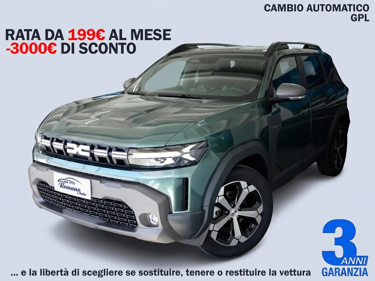 Dacia Duster
