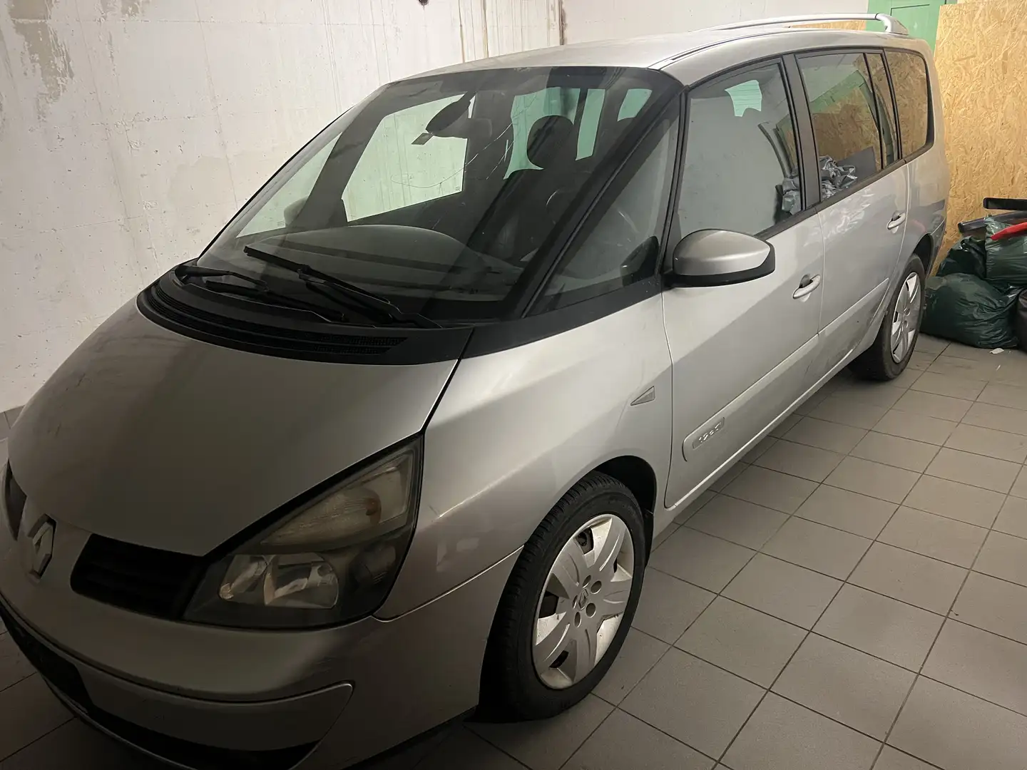 Renault Grand Espace Sport Edition 1,9 dCi - 2