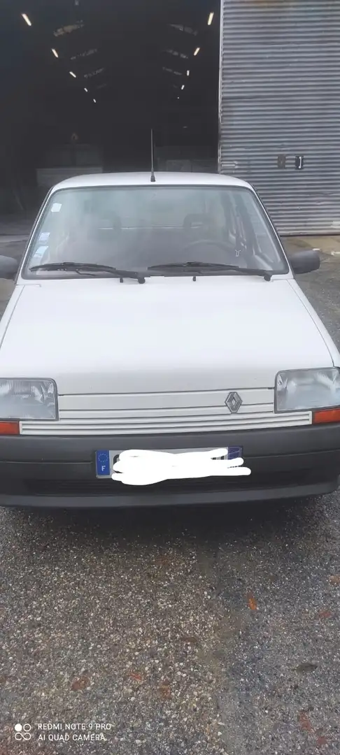 Renault R 5 Lauréate L - 1