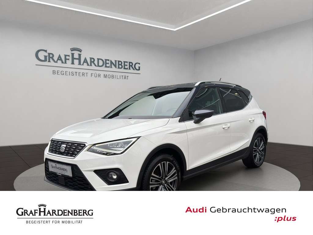 Second hand Seat Arona 1.0
