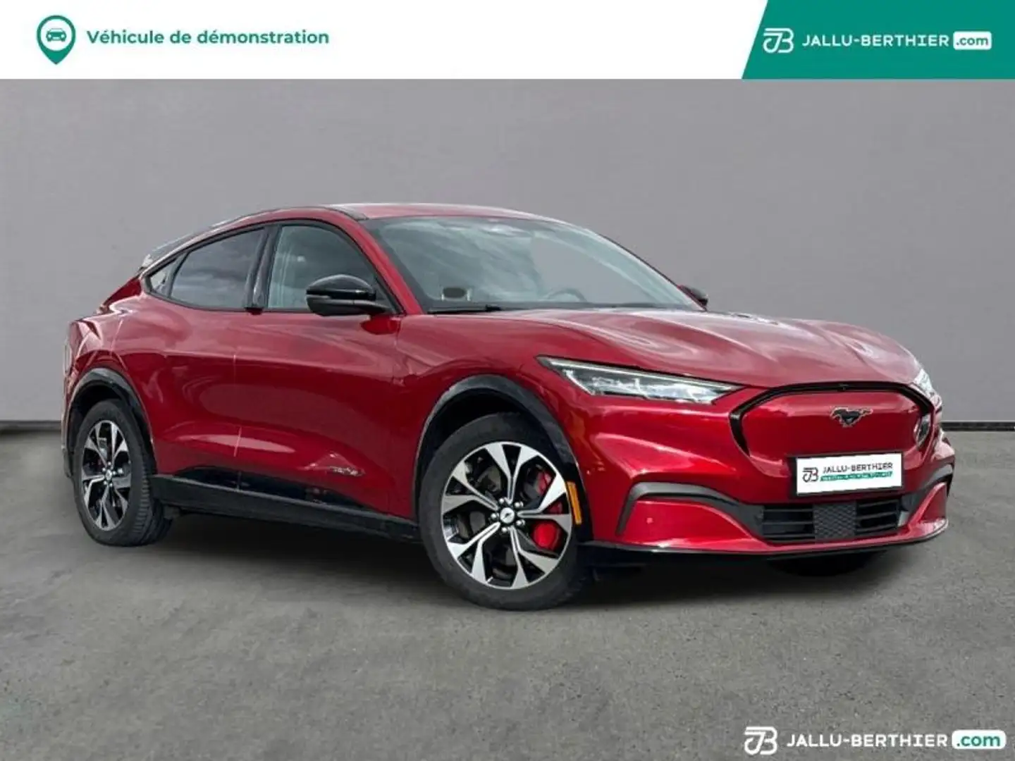 Ford Mustang Mach-E 294ch Extended Range 91kWh Premium Propulsion - 2