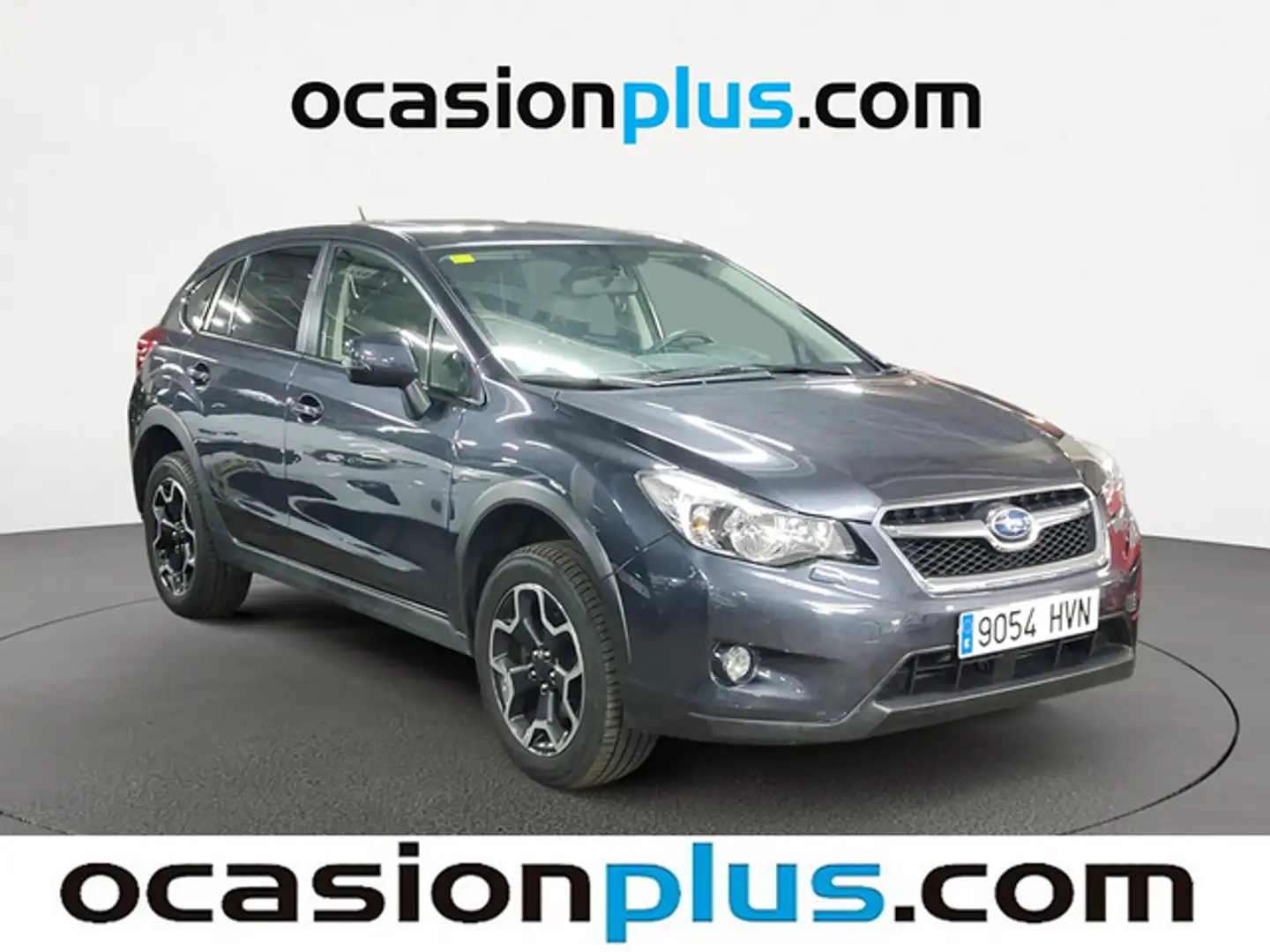Subaru XV 2.0 Executive Plus CVT Lineartronic Grau - 2